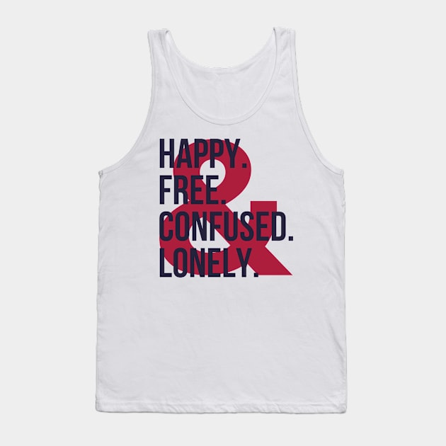 &HFCL Tank Top by fashionsforfans